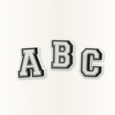 Women|Men|Jibbitz™ Charms Letter A-Z Jibbitz Shoe Charm | Crocs Near me