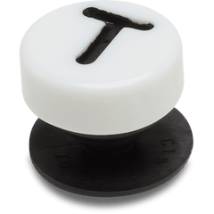 Women|Men|Jibbitz™ Charms Tiny Friendship Letter A-Z Jibbitz™ charms | Crocs Outlet