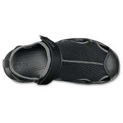 Men Men’s Swiftwater™ Mesh Deck Sandal | Crocs Outlet