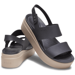 Women Brooklyn Low Wedge | Crocs Online