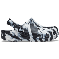 Kids Toddler Classic Marbled Clog | Crocs