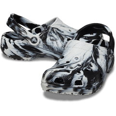 Women|Men Classic Marbled Clog | Crocs Sale