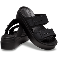 Women Brooklyn Buckle | Crocs Outlet