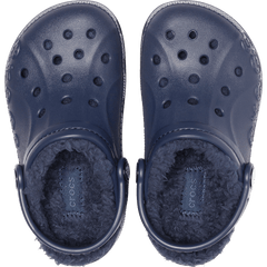 Kids Toddler Baya Lined Clog | Crocs For sale