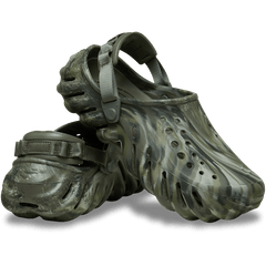 Women|Men Echo Marbled Clog | Crocs Near me