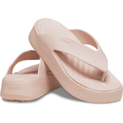 Women Getaway Platform Flip | Crocs Near me