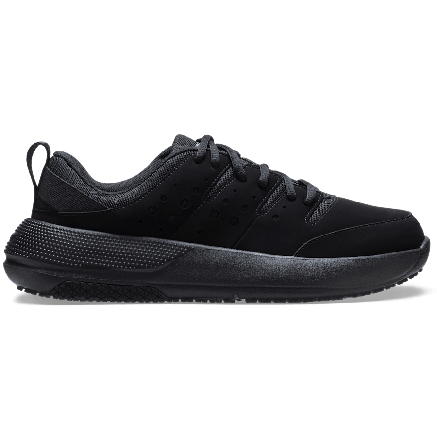 Men|Crocs at Work™ On the Clock Work Sneaker | Crocs us