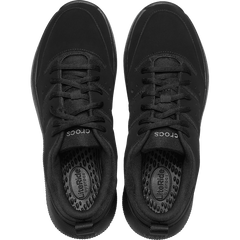 Men|Crocs at Work™ On the Clock Work Sneaker | Crocs us
