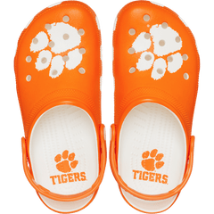 Women|Men Clemson Classic Clog | Crocs