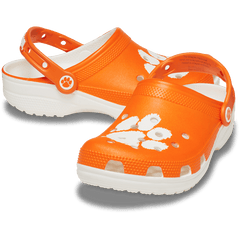 Women|Men Clemson Classic Clog | Crocs