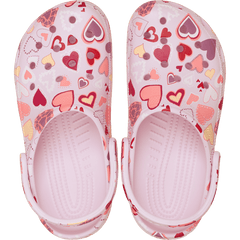 Women|Men Classic Valentine’s Day Clog | Crocs