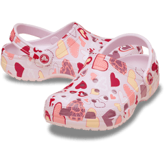 Kids Kids’ Classic Valentine’s Day Clog | Crocs Online