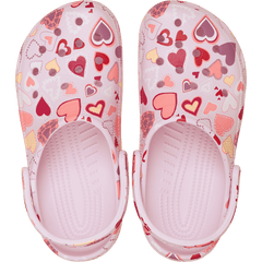 Kids Kids’ Classic Valentine’s Day Clog | Crocs Online