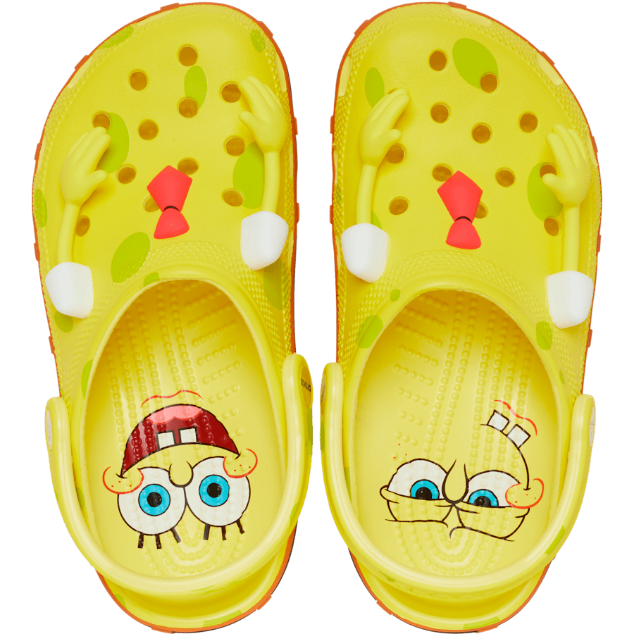 Men SpongeBob Classic Clog | Crocs us