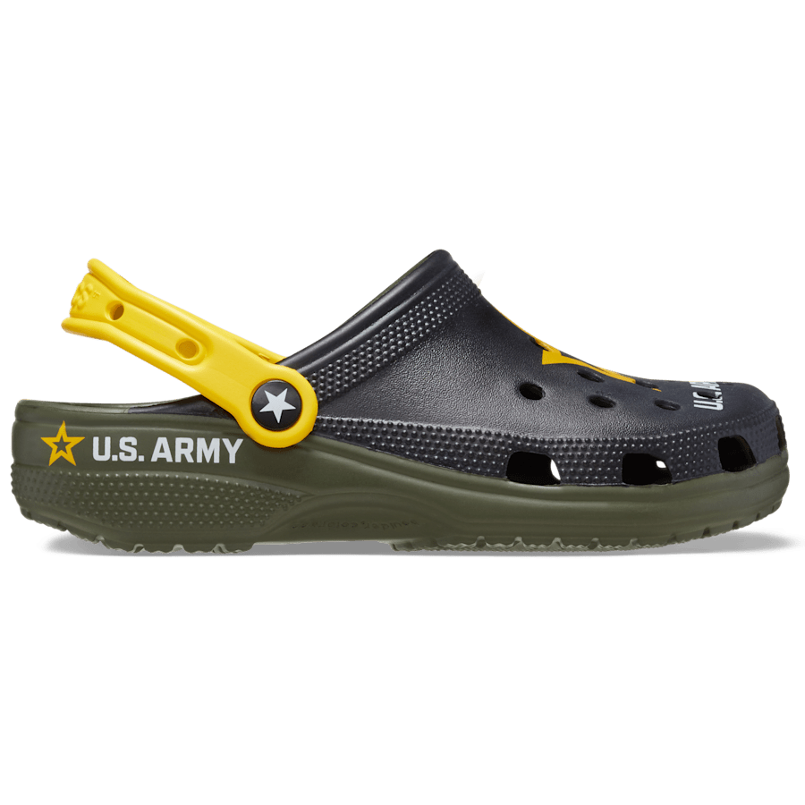 Women|Men U.S. Army Classic Clog | Crocs Discount