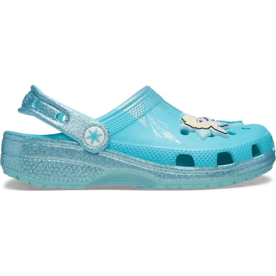 Kids Kids' Disney Frozen Elsa Classic Clog | Crocs Sale
