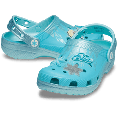 Kids Kids' Disney Frozen Elsa Classic Clog | Crocs Sale