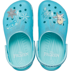 Kids Kids' Disney Frozen Elsa Classic Clog | Crocs Sale