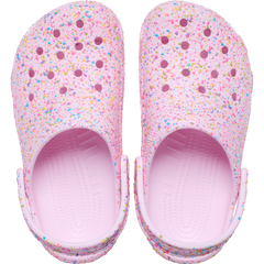 Kids Kids’ Classic Splatter Paint Clog | Crocs Outlet