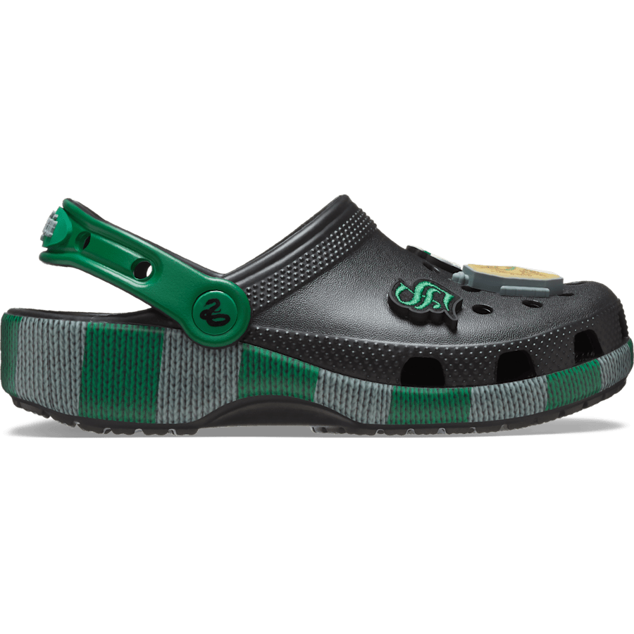 Kids Toddlers' Harry Potter Slytherin Classic Clog | Crocs Online