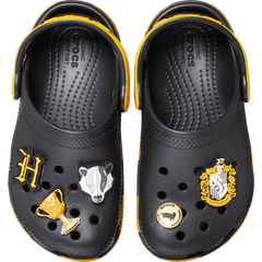 Kids Toddlers' Harry Potter Hufflepuff Classic Clog | Crocs Discount