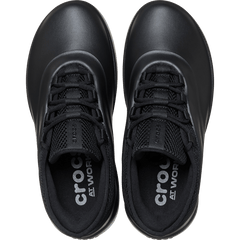 Men|Crocs at Work™ Men's Bistro Work Sneaker | Crocs