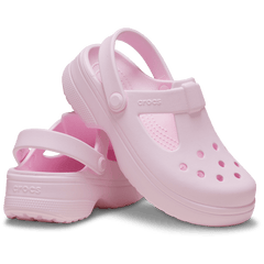 Kids Toddler Classic Mary Jane Clog | Crocs Discount