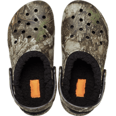 Men|Kids Kids’ Realtree APX® Lined Classic Clog | Crocs us