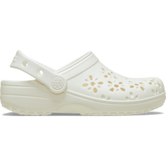 Women|Men Classic Floral Cut-Out Clog | Crocs Online