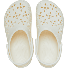 Women|Men Classic Floral Cut-Out Clog | Crocs Online
