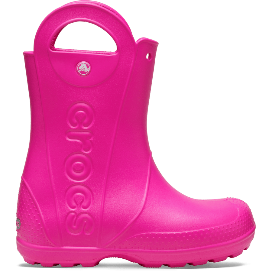 Kids Toddler Handle It Rain Boot | Crocs Near me