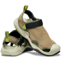 Men Men’s Swiftwater™ Mesh Deck Sandal | Crocs Near me