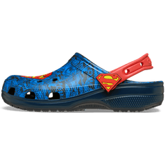 Women|Men Superman Classic Clog | Crocs Online