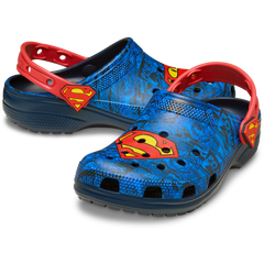 Women|Men Superman Classic Clog | Crocs Online
