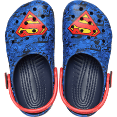 Kids Kids' Superman Classic Clog | Crocs Outlet