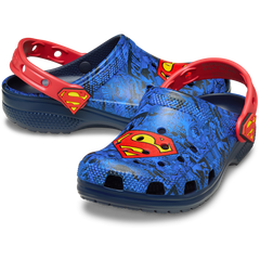Kids Kids' Superman Classic Clog | Crocs Outlet