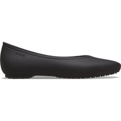 Women|Crocs at Work™ On The Clock Work Flat | Crocs On sale