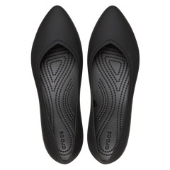 Women|Crocs at Work™ On The Clock Work Flat | Crocs On sale