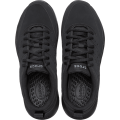 Crocs at Work™ Women's On the Clock Work Sneaker Wide | Crocs Outlet