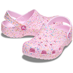 Kids Toddler Classic Paint Splatter Clog | Crocs Near me