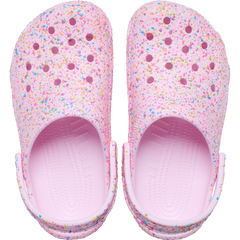 Kids Toddler Classic Paint Splatter Clog | Crocs Near me