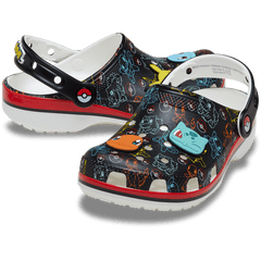 Kids Toddlers' Pokémon Classic Clog | Crocs Sale