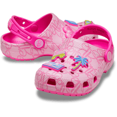 Kids Toddlers' Barbie Classic Clog | Crocs