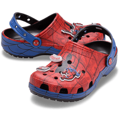 Kids Kids' Spider-Man™ Classic Clog | Crocs us