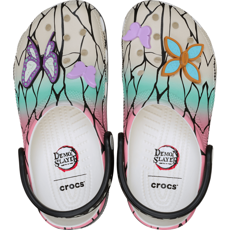 Women|Men Demon Slayer Shinobu Classic Clog | Crocs Discount