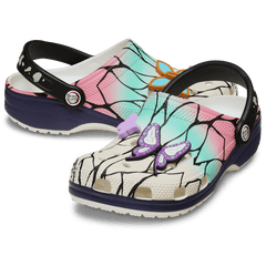 Women|Men Demon Slayer Shinobu Classic Clog | Crocs Discount