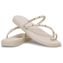 Women Miami Studded Toe Loop Sandal | Crocs On sale