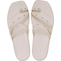Women Miami Studded Toe Loop Sandal | Crocs On sale