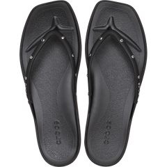 Women Miami Studded Flip | Crocs For sale