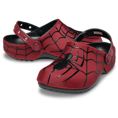 Women|Men Spider-Man Neo Classic Clog | Crocs On sale